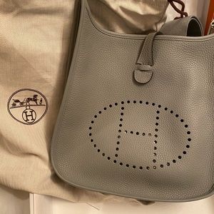 Hermes Evelyn handbag